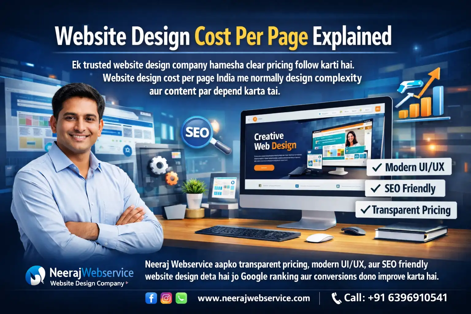 Best Website Design: Complete Guide to Modern Website Designing in 2026